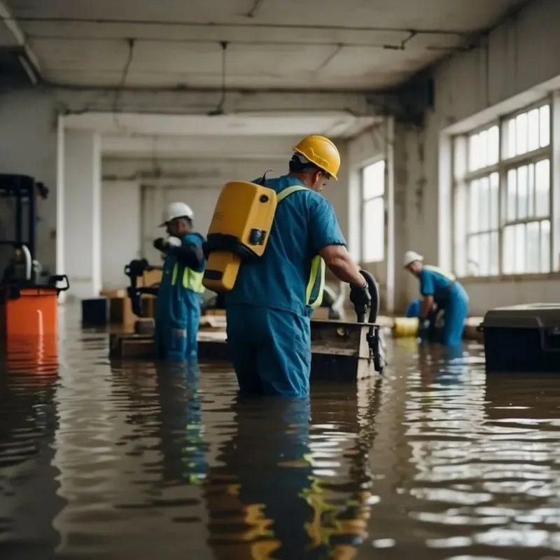 Emergency Water Extraction And Removal in Sanborn County, SD